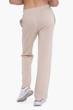 Elevated Flared Lounge Pants
