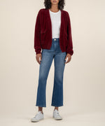 KUT Jana Fuzzy Cardigan