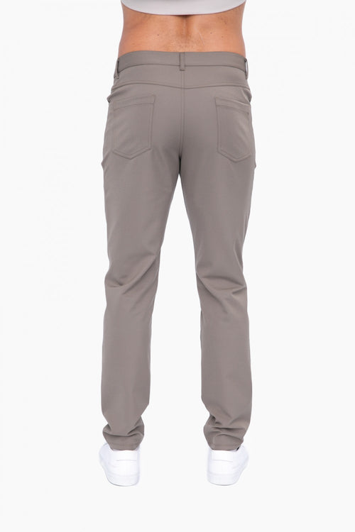 Mens Classic Golf Pant