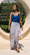 Kalei Wrap Skirt