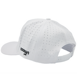 Big Paul Energy White Snapback Hat