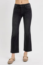 Curvy Tummy Control Straight Leg Jean