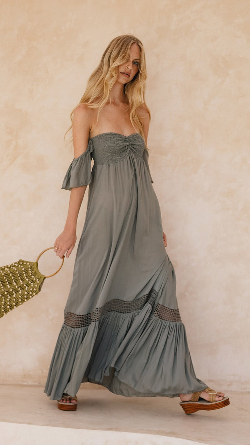 Rowan Maxi Dress