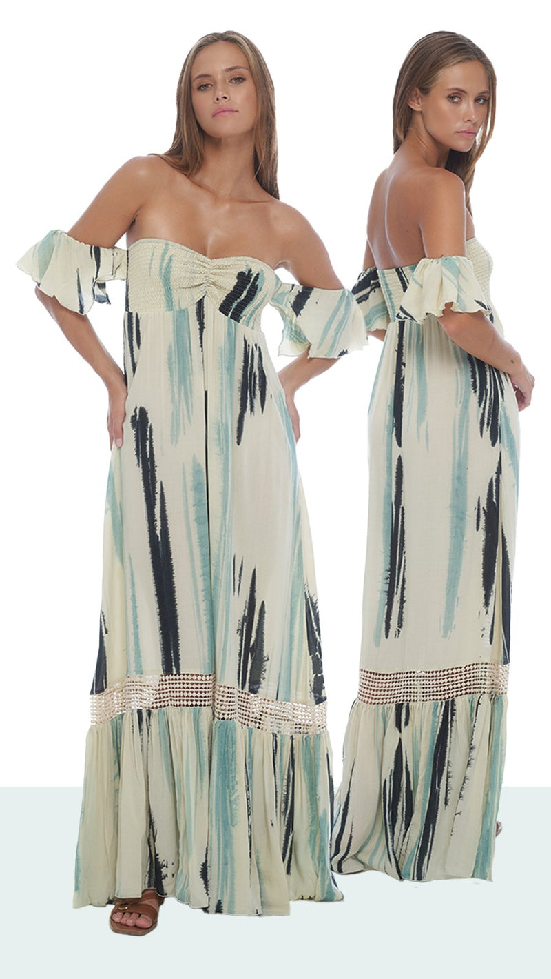 Rowan Maxi Dress