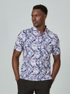 Men's Berry Ried Polo