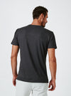 Men's Soft Striped Core Tee - Charcoal