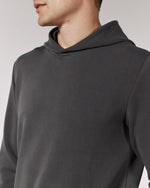 7 Diamonds Rev Hoodie - Anthracite Grey