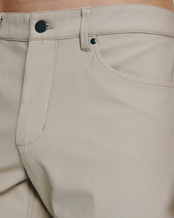 7 Diamonds Infinity 7-Pocket Pant