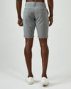 7 Diamonds Momentum Hybrid Short - Grey