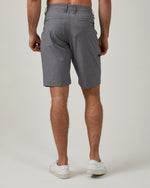 Men's Sierra Hybrid Short - Grey