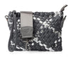 Charlotte Woven Cross Body Bag