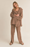 Homebound Double Lined Cozy Jacket