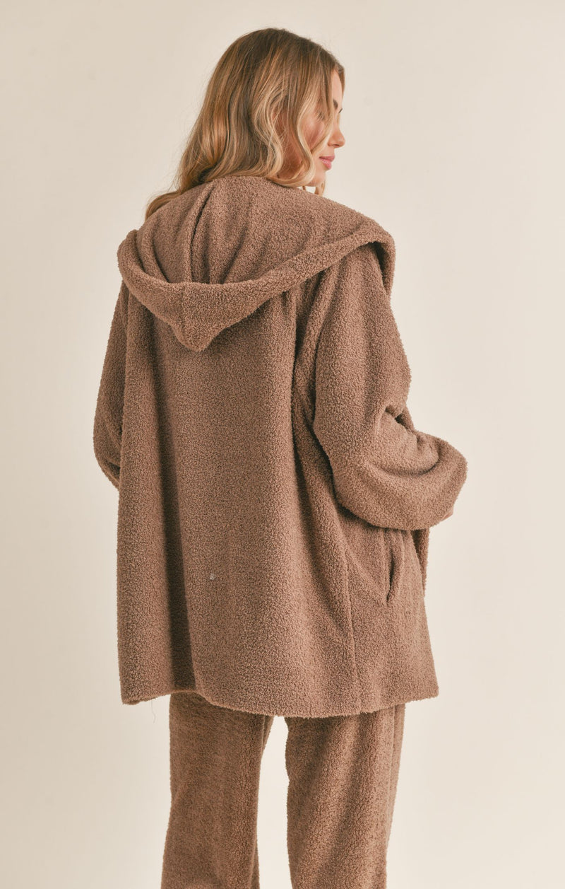 Homebound Double Lined Cozy Jacket