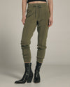 7 Diamonds Ladies REV Slim Fit Jogger - Olive