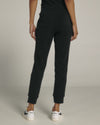 Ladies REV Slim Fit Jogger -Black