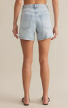 Z Supply Everyday Hi-Rise Indigo Short