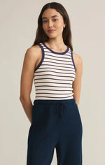 Z Supply Hadley Stripe Tank - Supernova