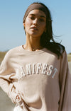 Z Supply Manifest Sweatshirt