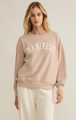 Z Supply Manifest Sweatshirt