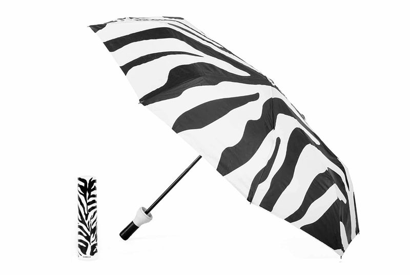 Zebra Bottle Umbrella