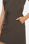 V-Neck Active Dress