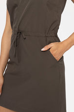 V-Neck Active Dress