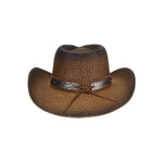 Roswell Cowboy Hat - Raffia