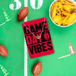 Game Day Vibes Keepsake Card