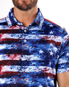 American Dream Sunday Swagger Polo