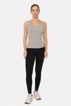 Essential Basic Leggings - Black