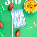 Game Day Vibes Keepsake Card