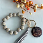 Mama Wristlet Keychain - Variety of Colors