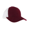 Unisex Solid Trucker Ball Cap