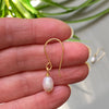 Pearl Earrings Fresh Water AAA Grade