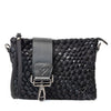 Charlotte Woven Cross Body Bag