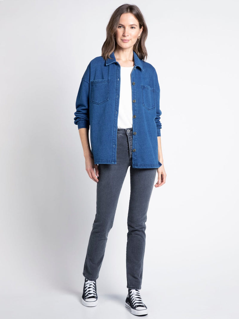 Contessa Jacket -Denim