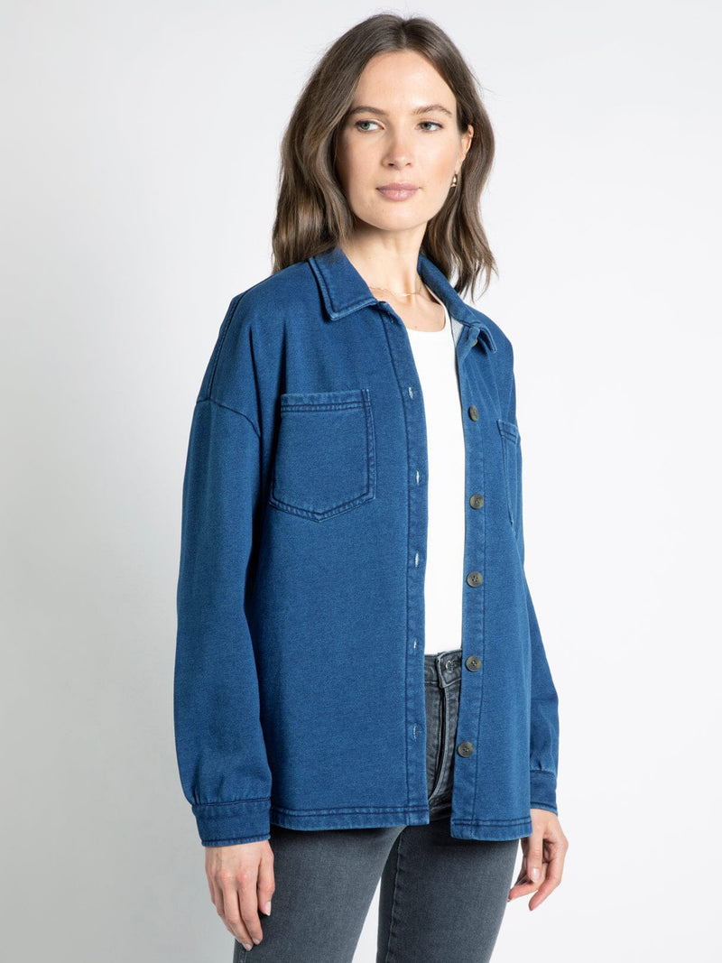 Contessa Jacket -Denim