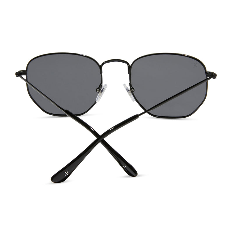 Roxbury Sunglasses - GreyBlack