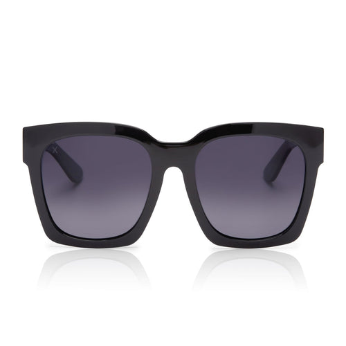 Anonymous Black Sunglasses