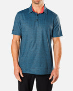 Sunday Swagger Men's Dotted Polo