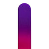 Purple Magenta Glass Nail File