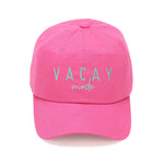 Vacay Mode Cap