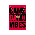 Game Day Vibes Keepsake Card