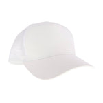 Unisex Solid Trucker Ball Cap