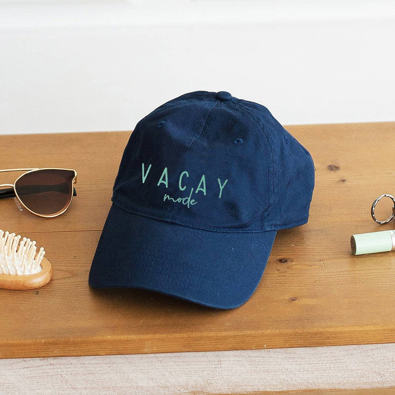 Vacay Mode Cap