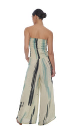 Khush Lawaii Jumpsuit - Swell Blue