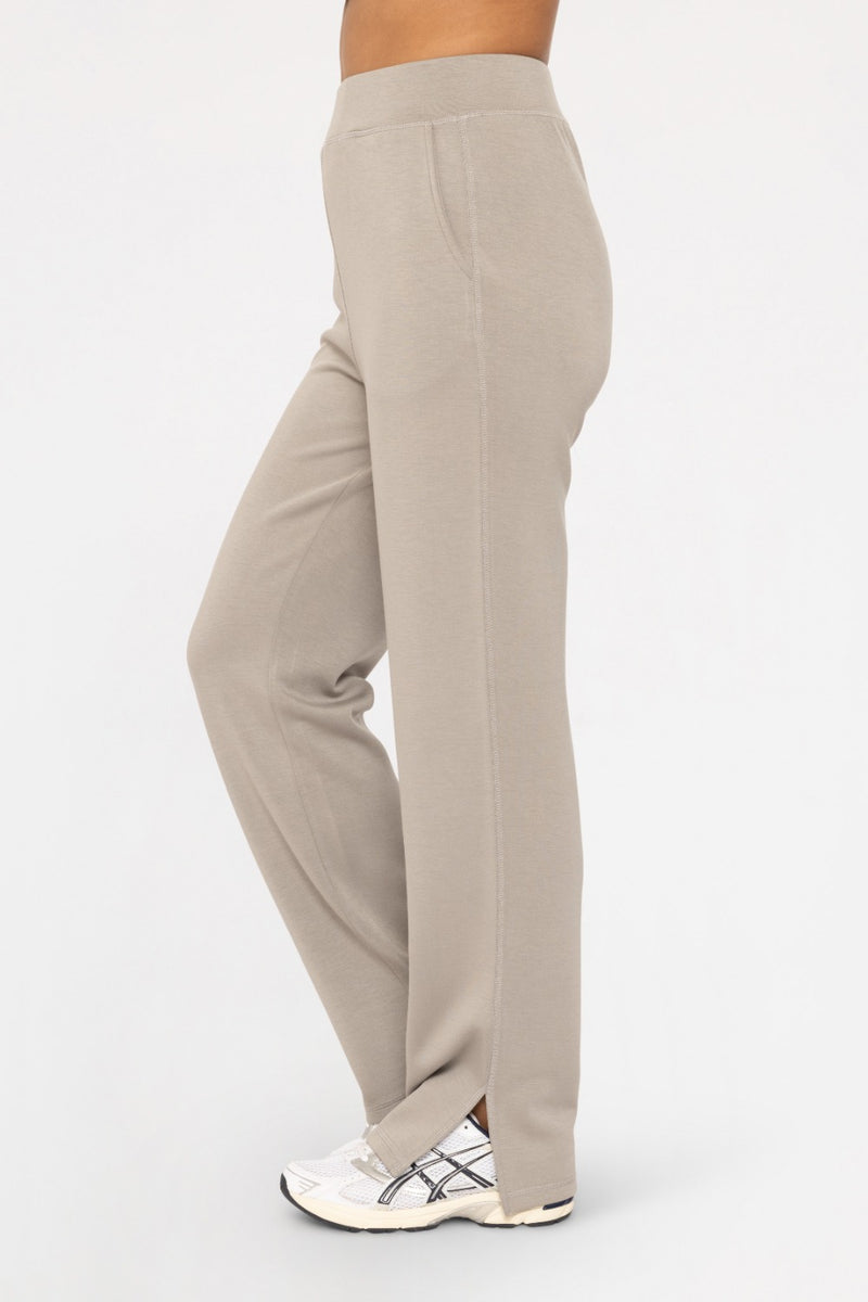 Elevated Wide Leg Lounge Pants