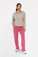 Elevated Wide Leg Lounge Pants