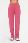 Elevated Wide Leg Lounge Pants