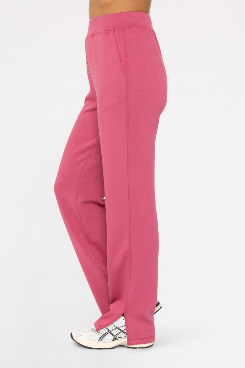 Elevated Wide Leg Lounge Pants